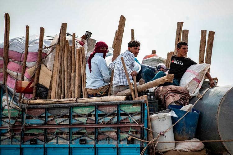 Foto: Delil Souleiman/Ritzau Scanpix