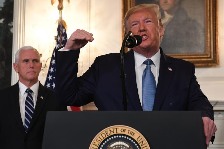 Foto: Saul Loeb/Ritzau Scanpix