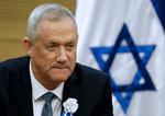 Benny Gantz, der stod i spidsen for Israels militær fra 2011 til 2015, er leder af partiet Blåt og Hvidt Foto: Emmanuel Dunand/Ritzau Scanpix
