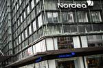 Nordeas regnskab for tredje kvartal er dyster læsning: Milliardunderskud, der dog ifølge banken selv skyldes stor nedskrivning på it-systemer. Foto: Philip Davali/Philip Davali
