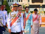 Thailands Maha Vajiralongkorn har fyret seks højtstående royale embedsmænd, som ahgeiveligt har udført 'onde handlinger'.   Foto: Athit Perawongmetha/Ritzau Scanpix