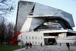Prisen for Philharmonie de Paris endte på hele 2,9 mia. kroner.    Foto: Charles Platiau/Ritzau Scanpix