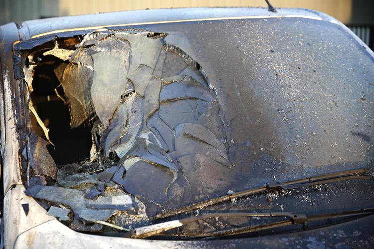 Politiet mener, det er en 27-årig mand, der står bag en række bilbrande på Nørrebro. Brandene har fundet sted mellem august og oktober.  Foto: Jens Dresling/POLFOTO