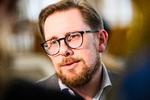 Simon Emil Ammitzbøll-Bille fremstod som en mand med personlige karaktertræk, der er sjældne i politik: høj selvfølelse og lav forfængelighed, skriver Christian Jensen.
   Arkivfoto: Ida Marie Odgaard