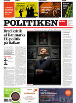 A_forsiden_Lø Politiken 26-10-2019 Lands 1udg
