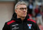 Lars Olsen er ny træner i Esbjerg.  Foto: Darrin Zammit Lupi/Ritzau Scanpix