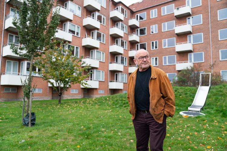 Foto: Andreas Merrald/POLFOTO