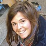 »Vi var alle meget mponerede over den styrke, hun formåede at vise«, fortalte den danske freelancefotograf Daniel Rye Ottosen om Kayla Mueller. Foto: Handout/Ritzau Scanpix