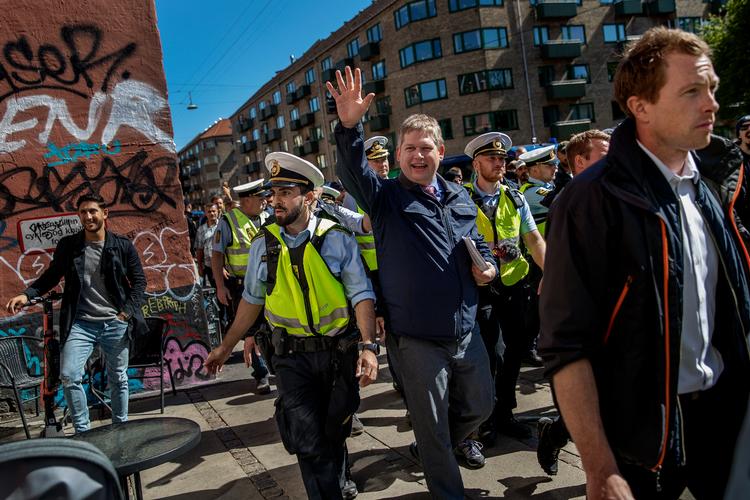 Foto: Jacob Ehrbahn/POLFOTO