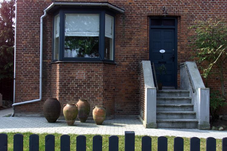 Er din families husstandsindkomst høj nok til at købe hus i den kommune, I gene vil bo i?
   Foto: Lars Hansen/POLFOTO