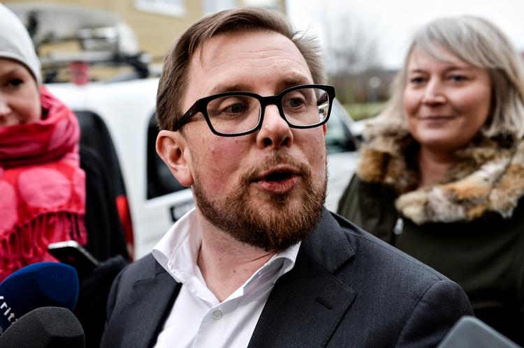 Foto: Ernst van Norde/POLFOTO