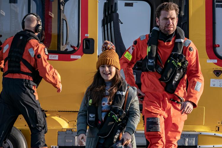 Nikolaj Lie Kaas får ros af anmelderne, men selve filmen får hovedsagelig ris.  Foto: Rolf Konow