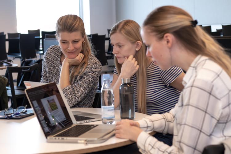 Foto: Asger Hunov / Københavns Professionshøjskole