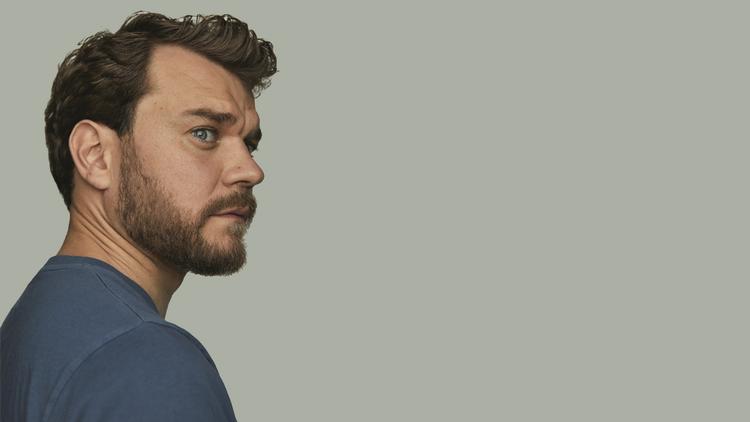 Pilou Asbæk vil omdanne bogen 'Amdi bliver til' til en tv-serie. Pr-foto 