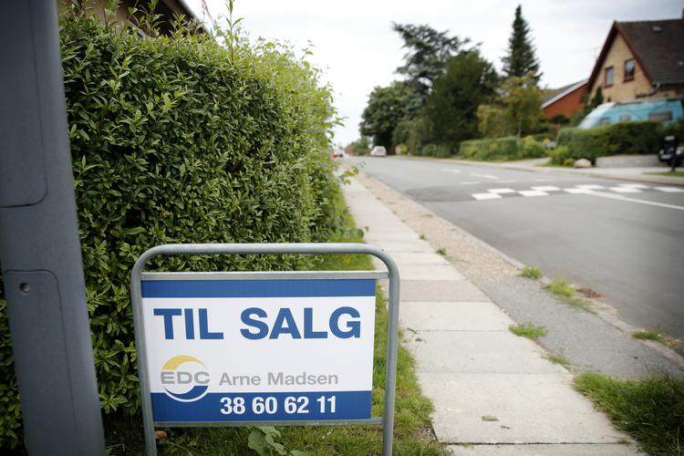 En udvalgt gruppe boligejere får nu indsigt i, hvordan de nye ejendomsvurderinger vil påvirke dem. Foto: Jens Dresling/POLFOTO