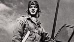 Den amerikanske jagerpilot med det danskklingende navn Philip Martin Rasmussen kæmpede bravt under angrebet mod Pearl Harbor i 1941. Foto: DR