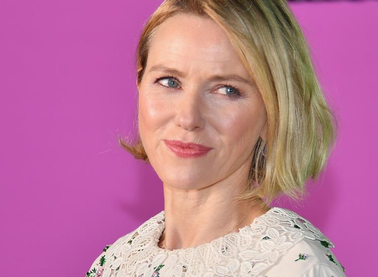Naomi Watts var tilknyttet serien, der nu er aflyst.    Foto: Angela Weiss/Ritzau Scanpix