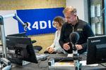 Når licensfinancieret public service-kanalen Radio 4 overtager fladen fra 24syv, sender de hver aften to timers radio uden at betale deres værter. Foto: Flemming Krogh/Ritzau Scanpix