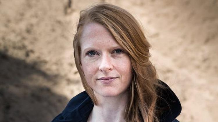 Anja Kampmanns anmelderroste roman 'Wie hoch die Wasser steigen' er endnu ikke udkommet på dansk. 

 Foto: Juliane Henrich