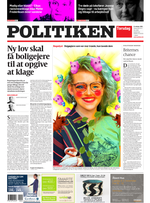 A_forside_To Politiken 31-10-2019 Lands 1udg
