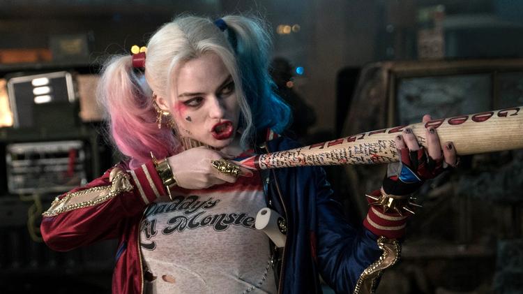 Harley Quinn var også den mest eftesøgte på Pornhub i 2016. Få måneder efter at skuespiller Margot Robbie havde personificeret hende i filmen 'Suicide Squat'.
    
   Foto: Clay Enos/Clay Enos
