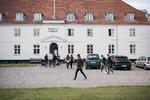 
Elever på Rødding Højskole. Højskolen startede for 175 år siden. Men var den først? Arkivfoto.
   Foto: Jens Hartmann Schmidt/POLFOTO