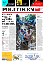 A-forsiden_Fr Politiken 01-11-2019 Lands 1udg