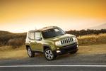 Jeep Renegade anno 2014: Foto: A.J. Mueller 