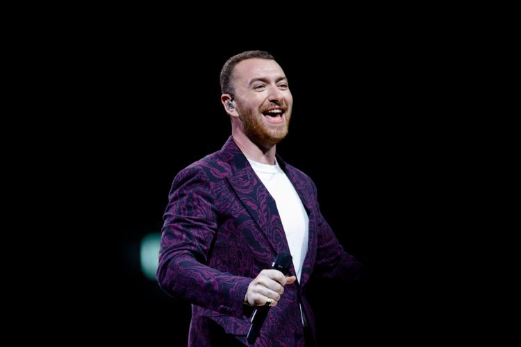 Sam Smith er ikke længere en ham. Han er en dem.  Foto: Per Lange/POLFOTO