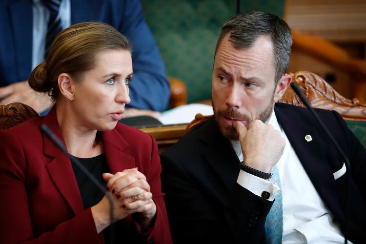 Foto: Jens Dresling/POLFOTO