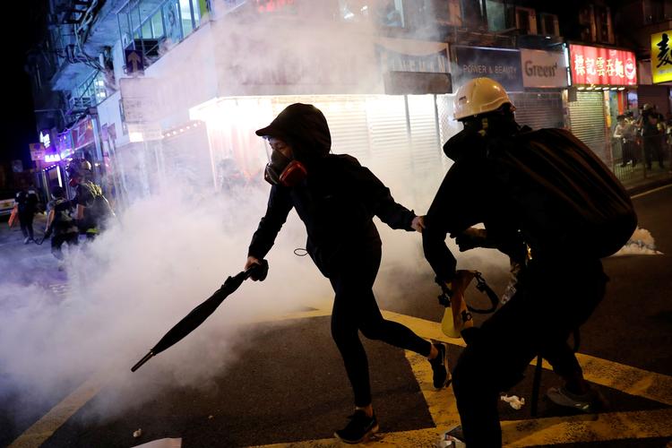 Foto: Tyrone Siu/Ritzau Scanpix