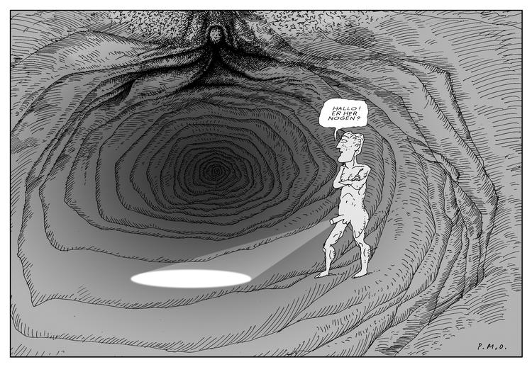 Tegning: Per Marquard Otzen 