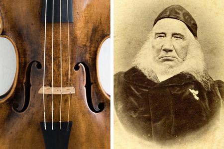 Arkivfoto Wolfgang Lienbacher / Det Kongelige Bibliotek