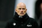 Ståle Solbakken tager det med ro, at FCK-angriberen Nicklas Bendtners bog udkommer på tirsdag, selv om den sikkert kommer til at larme en del. Foto: Jens Dresling/POLFOTO