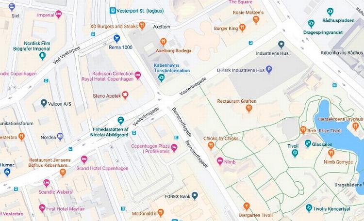 Foto: Google Maps