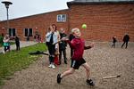 Boldøje. Socialdemokratiet har droppet forslaget om at beskære statstøtten til privat- og friskole. Her er det Kundby Friskole. Arkivfoto
   Foto: Martin Lehmann/POLFOTO
