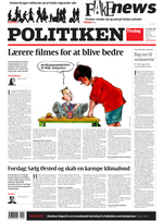 A_forsiden Politiken 05-11-2019 Lands 1udg