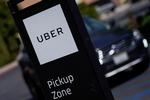 panderynkerne må være store hos ledelsen i Uber. Pengene strømmer ind i selskabet - men strømmer også ud igen.  Foto: Mike Blake/Ritzau Scanpix