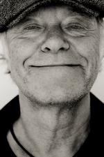 Kim Larsen havde et livslangt kærlighedsforhold til sin gamle højskole, Askov.  Foto: Peter Hove Olesen/POLFOTO