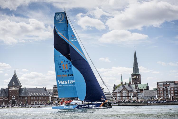 Vestas er kommet i modvind på børsen (arkiv) Foto: Casper Dalhoff