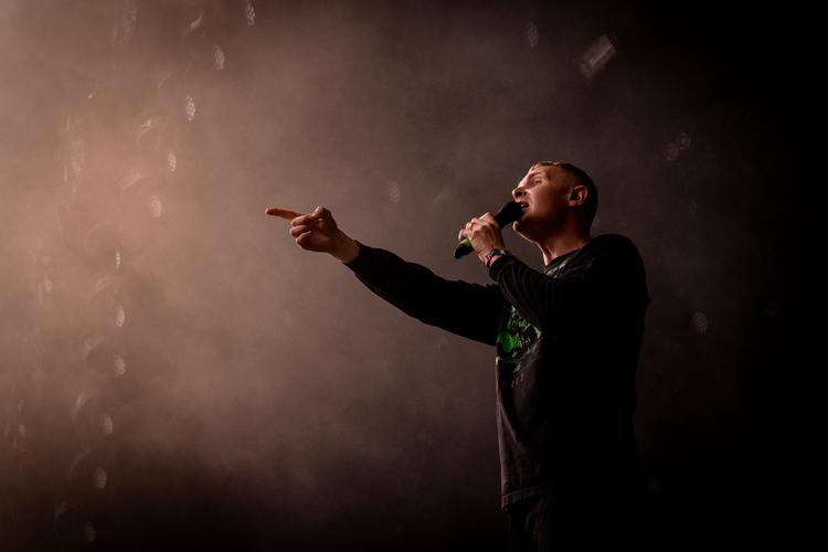 The Minds of 99 har netop proklameret, at de kun spiller en enkelt koncert næste år, og det bliver i Parken i september.  Foto: Jens Hartmann Schmidt/POLFOTO