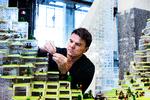 Bjarke Ingels' tegnestue BIG har slået stort igennem i Frankrig.  Foto: Ditte Valente/POLFOTO