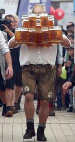 oktoberfest-borgmester