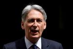 Philip Hammond genopstiller ikke ved valget 12. december i Storbritannien.  Foto: Toby Melville/Ritzau Scanpix
