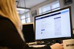 En svipser hos Skattestyrelsen betyder, at 110.000 borgere har fået besked om, at styrelsen vil rette deres årsopgørelse. Foto: Philip Davali/Philip Davali