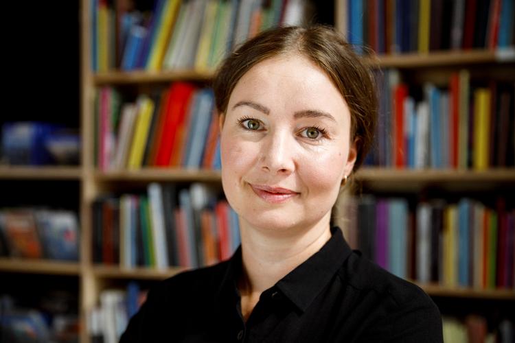 Lad os gennemføre de nationale test, men derudover droppe at bruge dem, for det giver ingen mening, mener skolelærer  og bestyrelsesmedlem i Københavns Lærerforening Katrine Fylking. Foto: Privatfoto