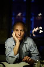 Den amerikanske forfatter Richard Ford debuterede i 1976, men slog først bredt igennem i 1986 med 'Sportsjournalisten', som introducerede figuren Frank Bascombe, der siden er gået igen i flere af hans romaner. Han har vundet adskillige litterære priser, bl.a. to Pulitzer-priser, og nu har han netop fået den såkaldte Hadada-pris.  Foto: Ditte Valente/POLFOTO