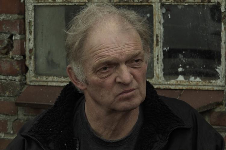 Filmen 'Onkel' er blevet lavet for meget få penge, og de fleste af skuespillerne er amatører. Alligevel har den altså vundet en international filmpris på en festival i Tokyo.  Foto: Foto fra filmen