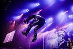 Det legendariske britisk metalband Iron Maiden bliver et af hovednavnene på metalfestivalen Copenhell, der finder sted på Refshaleøen 17.-20. juni 2020.  
   Foto: Per Lange/Ekstra Bladet