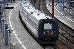 391 kr. koster det at tage toget fra København til Skanderborg. I et 30 år gammelt tog.
   Foto: Jens Dresling/POLFOTO